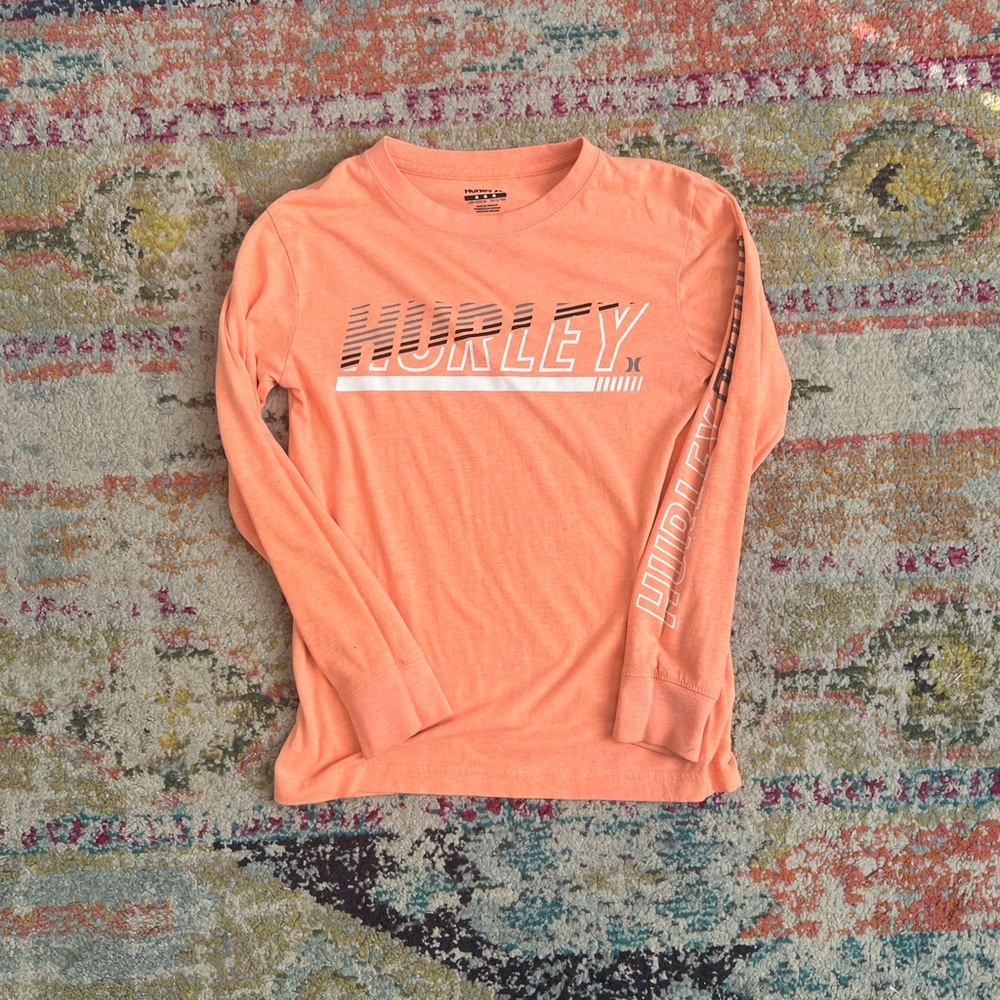 Boys Hurly Shirt - M